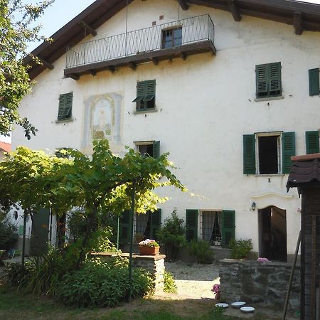 Casa Di Alfredo B&B - Citr9039 Mioglia Eksteriør bilde