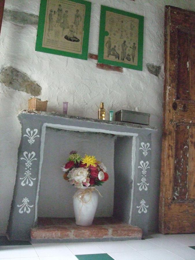 Casa Di Alfredo B&B - Citr9039 Mioglia Eksteriør bilde