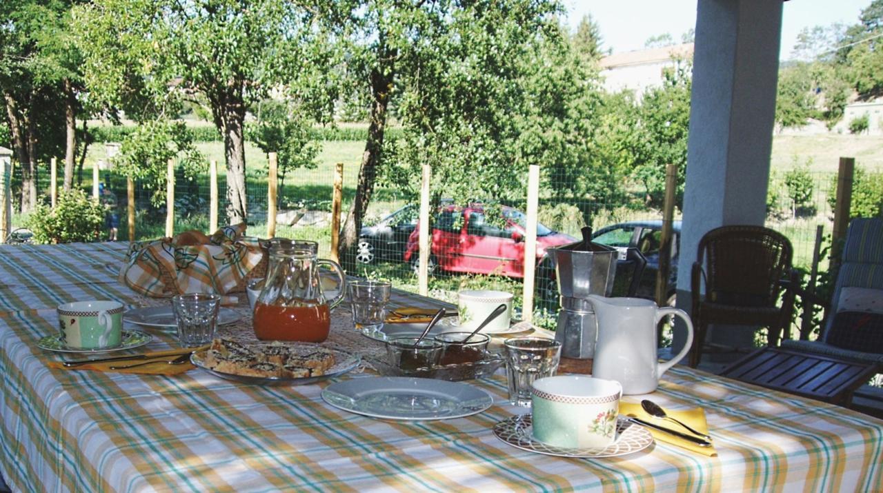 Casa Di Alfredo B&B - Citr9039 Mioglia Eksteriør bilde