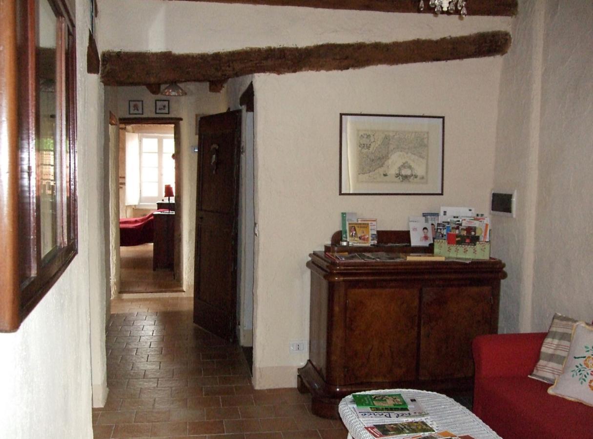 Casa Di Alfredo B&B - Citr9039 Mioglia Eksteriør bilde