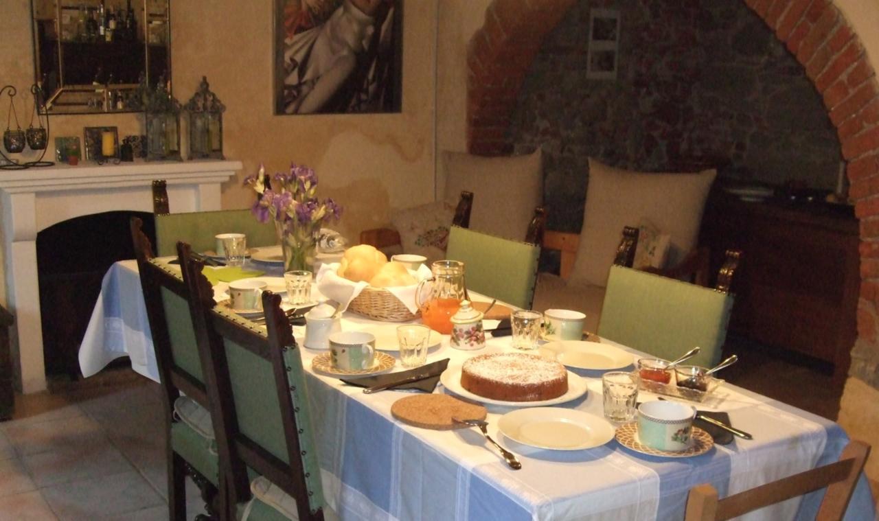 Casa Di Alfredo B&B - Citr9039 Mioglia Eksteriør bilde