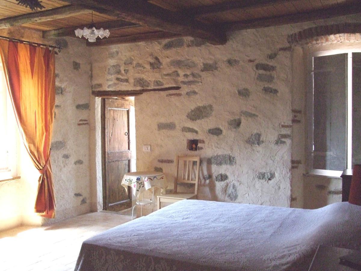 Casa Di Alfredo B&B - Citr9039 Mioglia Eksteriør bilde