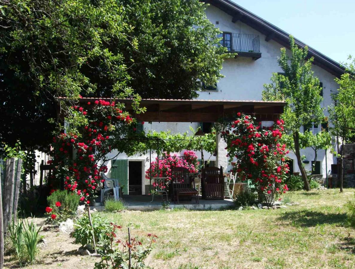 Casa Di Alfredo B&B - Citr9039 Mioglia Eksteriør bilde