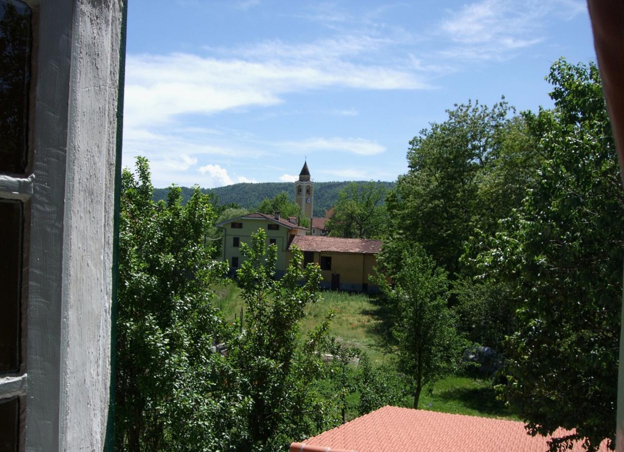 Casa Di Alfredo B&B - Citr9039 Mioglia Eksteriør bilde