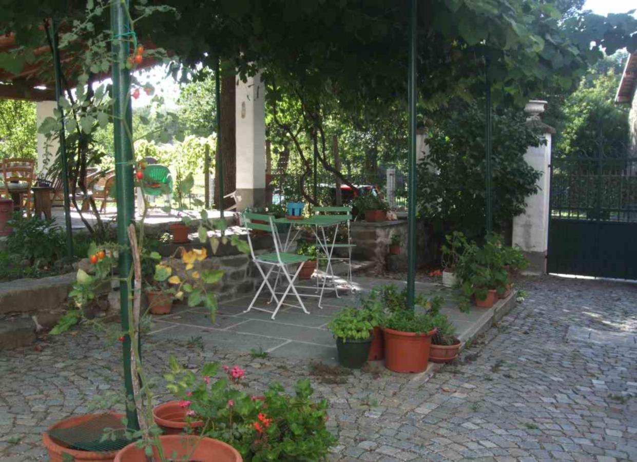 Casa Di Alfredo B&B - Citr9039 Mioglia Eksteriør bilde