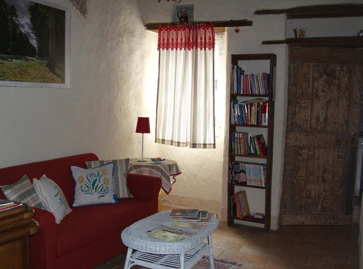 Casa Di Alfredo B&B - Citr9039 Mioglia Eksteriør bilde