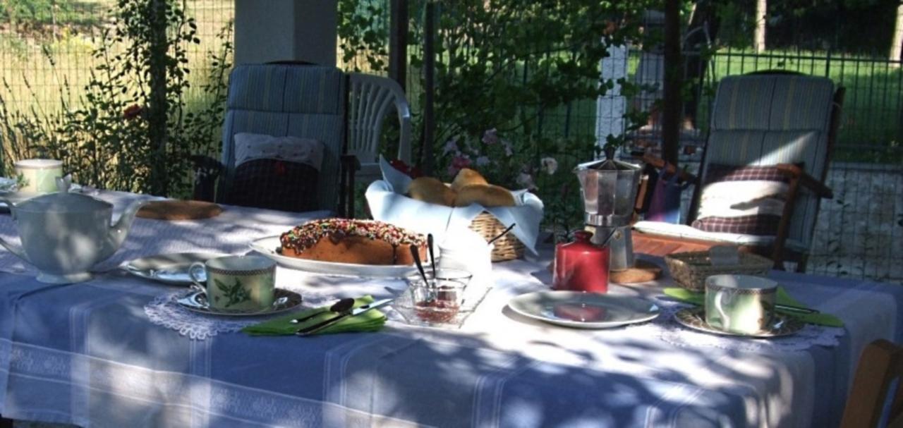 Casa Di Alfredo B&B - Citr9039 Mioglia Eksteriør bilde