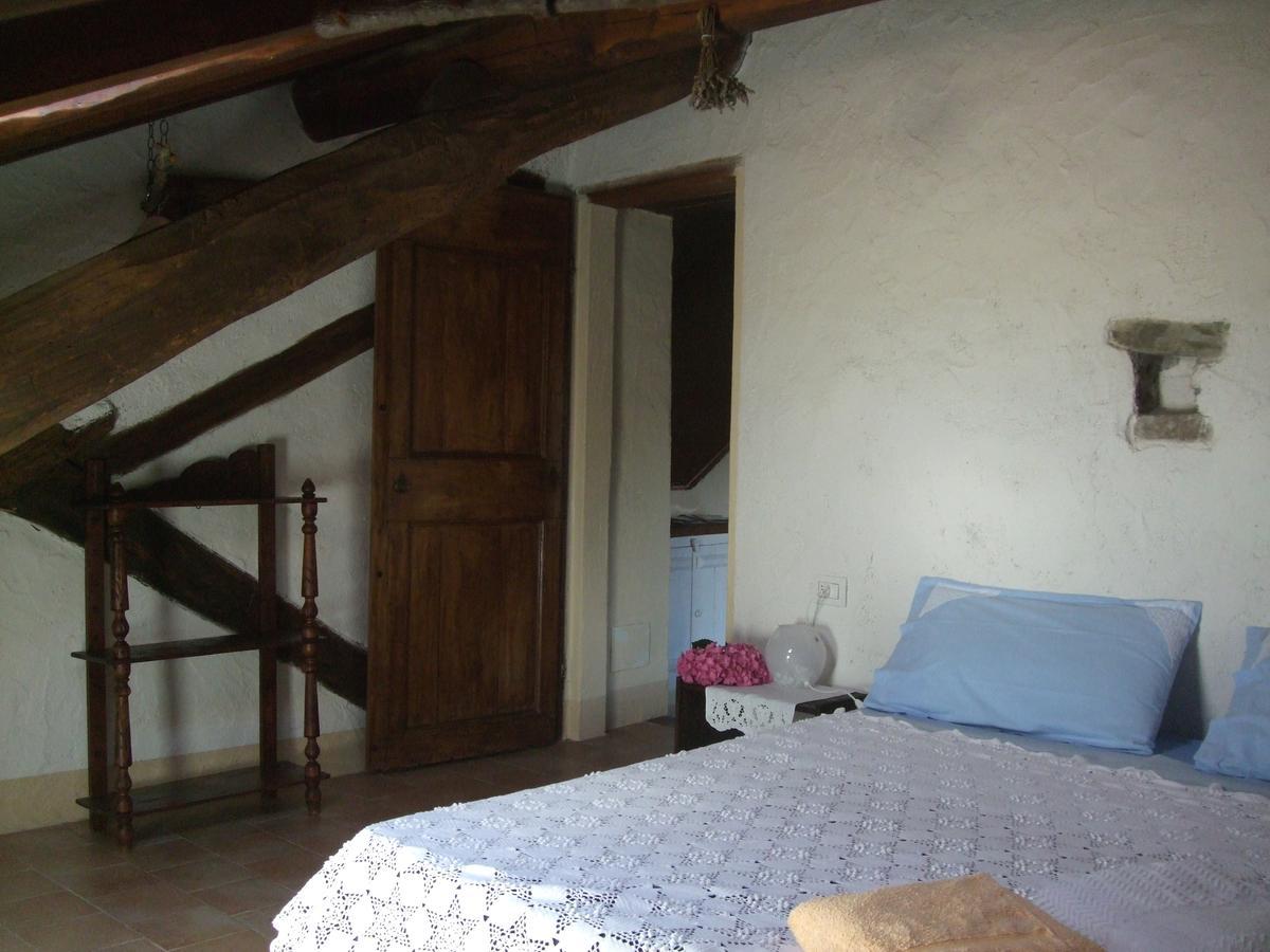 Casa Di Alfredo B&B - Citr9039 Mioglia Eksteriør bilde