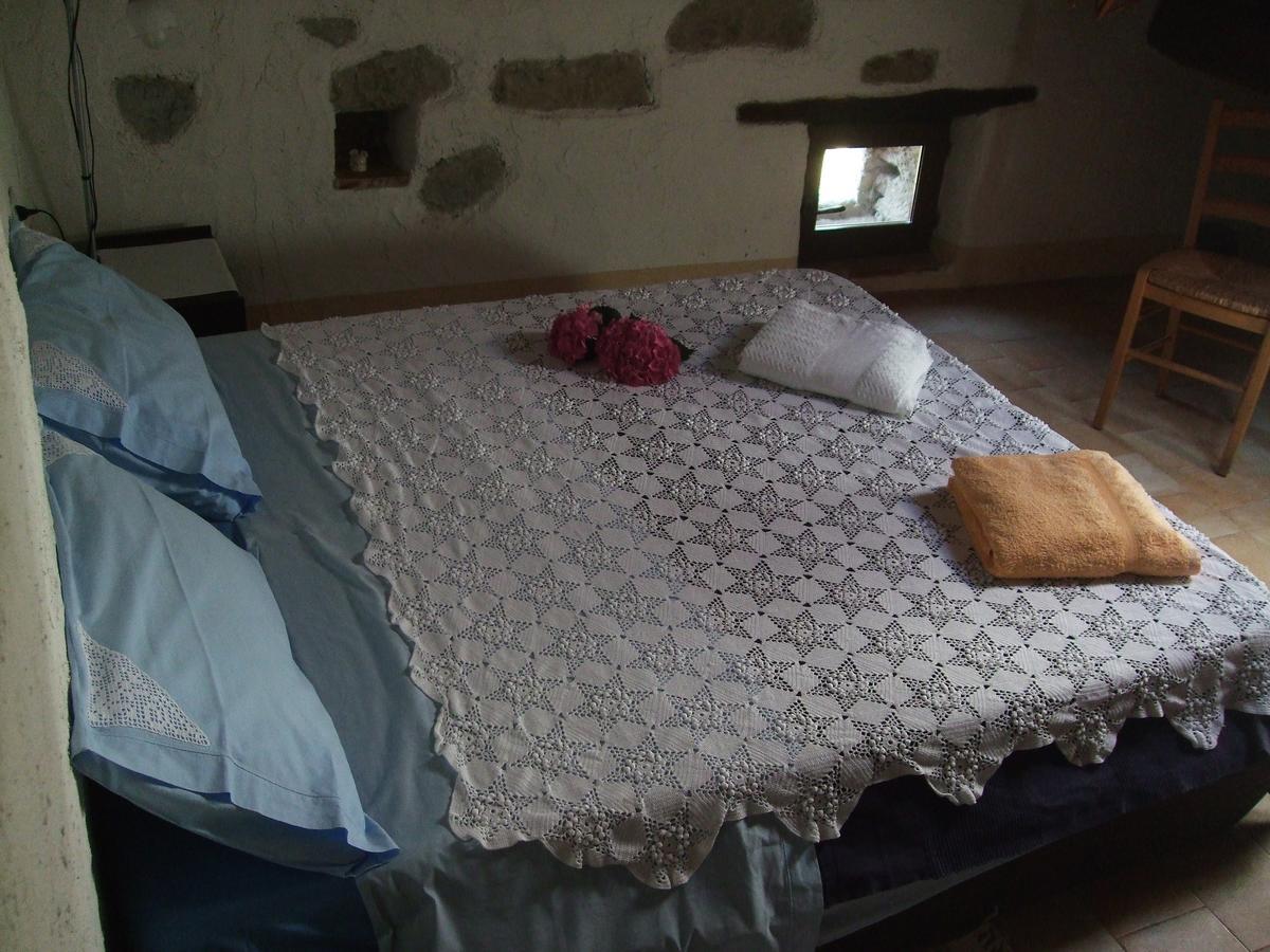 Casa Di Alfredo B&B - Citr9039 Mioglia Eksteriør bilde
