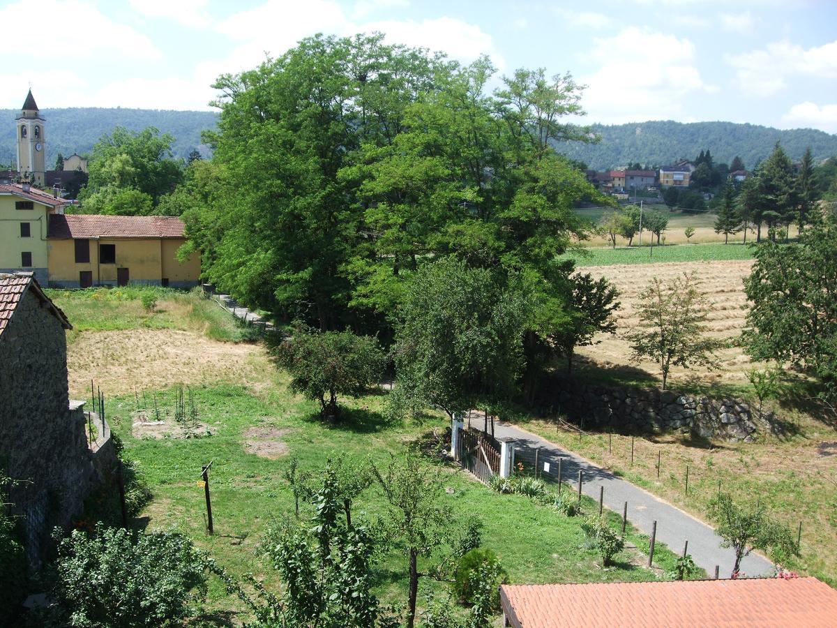 Casa Di Alfredo B&B - Citr9039 Mioglia Eksteriør bilde