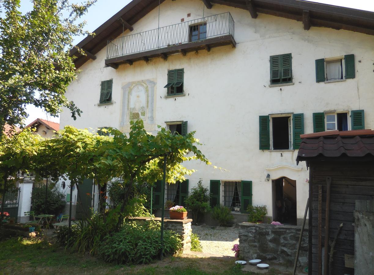 Casa Di Alfredo B&B - Citr9039 Mioglia Eksteriør bilde
